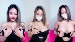 Susu Bulat Indy Full Muka Live Kamar Kunci, Bikin Ngocok Nggak Berhenti.