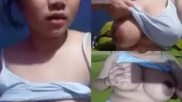 Tangan Lo Mainin Toket Gue Sampe Makin Sange