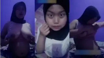 Viral Lyora Hijab Full Video 04 – Bikin Nagih, Bikin Mupeng Banget!