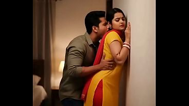 Desi Bhabhi Panas Ngajak Debar Main Di Oyo, Romantis Sambil Crot Di Ranjang.