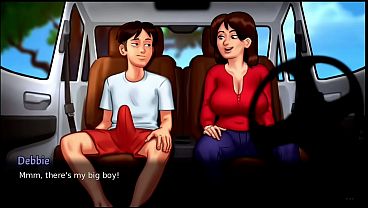Diam Aja… Tapi Ibu Tiri Langsung Ngeh, Malah Makin Mesra (18+)