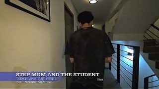 Ibu Tiri Lagi Ngocok Sama Murid Bejat, Makin Panas Aja