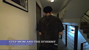 Ibu Tiri Lagi Ngocok Sama Murid Bejat, Makin Panas Aja