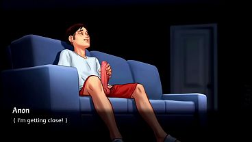 Musim Panas Terlarang [v21.0.0] | Ibu Tiri Tak Tahan Lagi, Nafsu Membuncah (18+) | Game Vn Dewasa