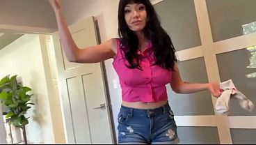 Ibu Tiri Cemburu Mainin Kamu Dengan Cara Nakal, Bocah Manja Di Rumah, Fantasi Scott Stark