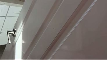 Lauren Phillips Dan Scott Stark Mengerjain Rahasia Tersembunyi Di Rumah, Tante Besar Penuh Nafsu