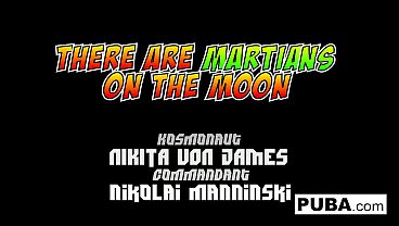 Kosmonot Rusia Nikita Von James Dibungkam Paksa Oleh Jenderalnya, Mulut Manisnya Dikekang
