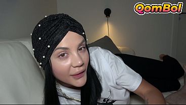 Ngemongin Memek Abang Sambil Pake Jilbab, Si Elnaz Turki Minta Dikocok Sampai Crott