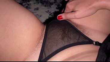 Tonton Ibu Nakal Ini Mainin Memek Berbulunya. Pov Sange.