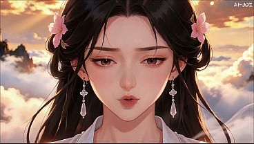 Cari Kakak Guru Seksi Buat Main Dual Cultivation, Cewek Cantik Klasik China Yang Bikin Lo Gak Bisa Nolak. Episode 1 Bikinan Ai.