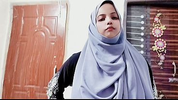 Desi Ibu Tiri Hijab Lagi Horny Ngentot Sama Anak Tiri