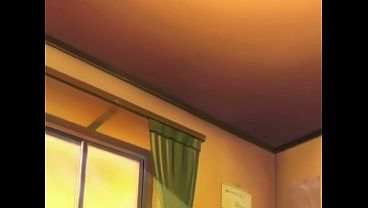 Hentai Bocah Ngentot Kakak Tiri Yang Seksi.
