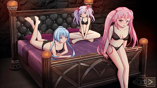 Main Gameplay Slave Lord: Realms Of Bondage #12, Gemes Banget Tidur Bareng Justice, Bikin Pengen Nyubit.