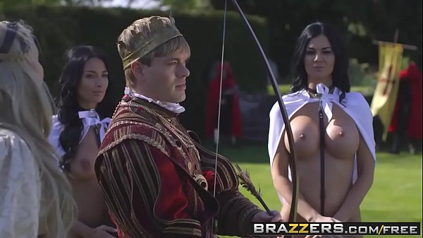 Brazzers – Banjir Raja Xxx Parodi Bagian Anissa Kate & Jasmine Jae & Ryan R, Bikin Merem Melek