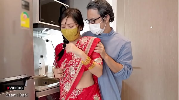 Goyangin Pantat Gede Step-daughter India, Godain Kontol Besar Bokapnya! (suara Hindi)