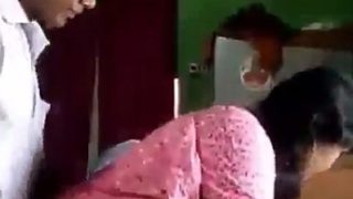Bikin Pelayan Ngewe Pas Jam Malam Janatha
