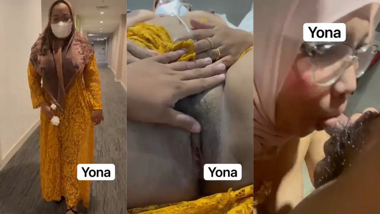 Bunda Ketemu Selingkuhan Lama, Crot Di Mana-mana.