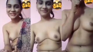 Cewek India Telanjang Di Video Call, Jari-jari Masuk Ke Memek Basah