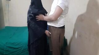 Film Biru Bangladesh: Mami Hijab Ngewe Seru.