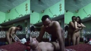Istri Kampung Selingkuh Dari Suami, Nikmatin Desi Chudai Yang Bikin Makin Ketagihan