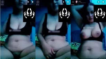 Kak Nara Yang Seksi, Tunjukin Belahan Dadanya Dong