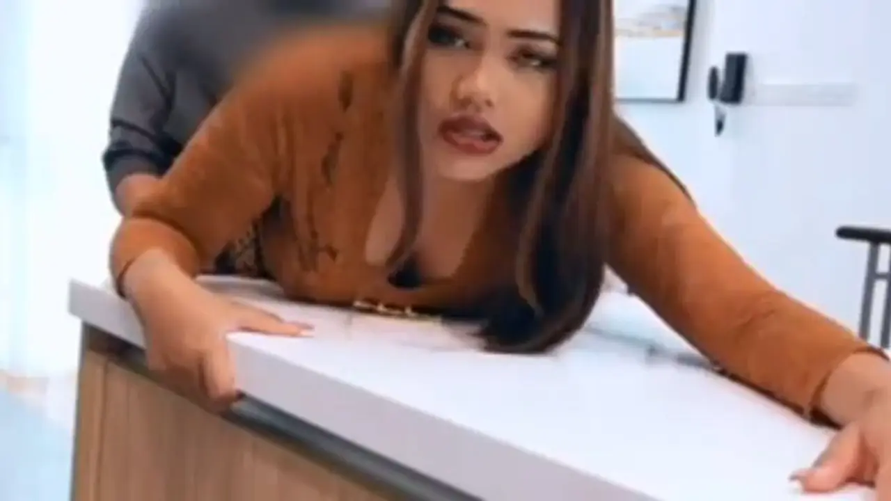 Kebaya Coklat Bikin Ngentot Sampai Puas.