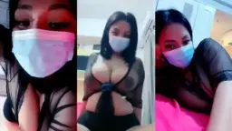 Malming Bareng Si Cewek Montok Susu Gede, Makin Greget Makin Liar.