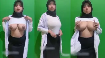 Nonton Hijab Abg Toge Colmek Sampai Crottt