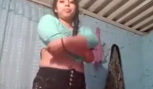 Video Desa Bugil Sendirian, Gaya Liar Bikin Makin Panas
