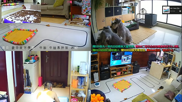 Tonton Live China, Goyang-goyang Bikin Makin Tegang