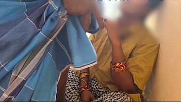 Desi Tukang Batu Lagi Main Sama Kuli Ceweknya, Ngewe Panas Banget