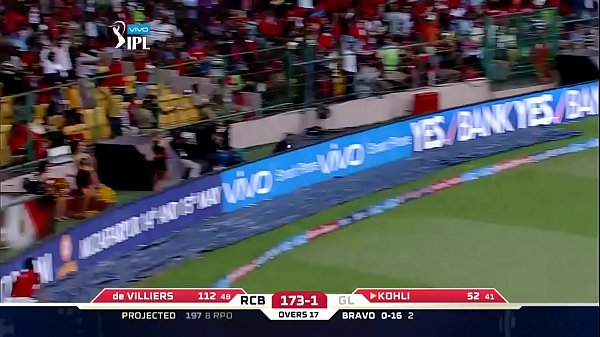 Panasnya Rcb Vs Gujarat Lions! Siapa Yang Paling Bikin Basah Di Lapangan? Live Skor Maut, Match 44, Ipl 2016!