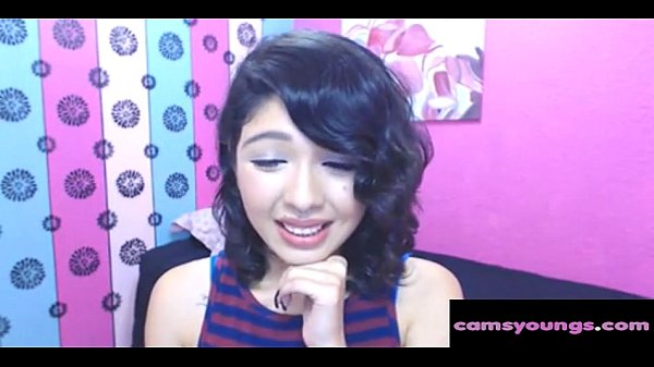 Tonton Cewek Asia Imut Banget Bugil Coli Bareng Webcam