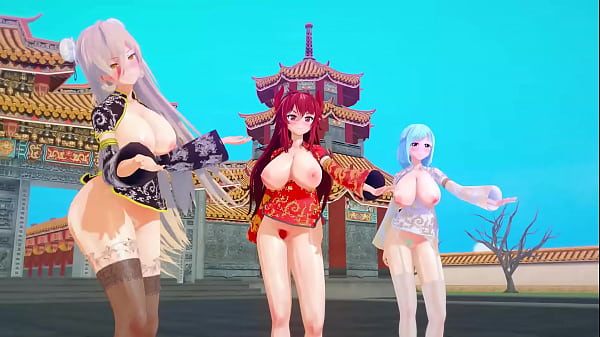 Mmd Vtuber Imlek Col Colan 【kkvmd】 (by 熊野ひろ)