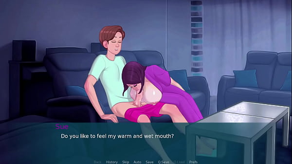 Ngentotin Bokap Tiri Part 9 – Mulut Mami Basah Kena Kontol