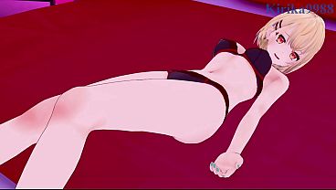 Minamo Madoka Sama Elu Si Pembantu China Lagi Ngewe Brutal, Crot Di Mana-mana. – Hentai Vtuber Nijisanji