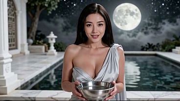Pov: Xinyi Ngewe Sampai Crot Di Dalam, Mulus Banget Di Kuil Bulan