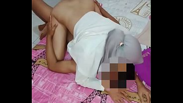 Viral Binor Hijab Indonesia Terbaru, Main Serong Sama Teman Suami, Panas Dan Bikin Ngilu.