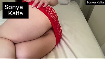 Mama Digenjot Tetangga, Bapak Tiri Cuckold Suka Nonton Sambil Ngaceng.
