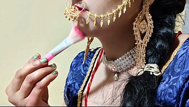 Malam Pertama Pengantin Baru India Desi Nge-seks Panas, Suara Hindi Mms Bokep Penuh Gairah