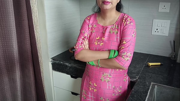Ibu Tiri Seksi Hot Digebrak Keras Sampai Crot, Suara Hindi, Omongan Kotor, Anak Tiri Godain Di Rumah.