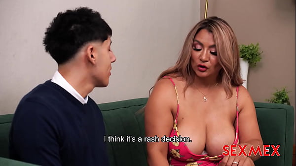 Sexmex – Nyawa Mama Tiri Temanku . Sandra Paola Bikin Naik Darah