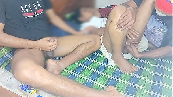 Step Brother Dan Step Sister Bangladesh Baru Nikah, Mainin Ranjang Sambil Gelutin Badan
