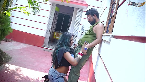 Desi Bengali Pasutri Ngeben Anal Di Luar Rumah Pake Audio Hindi (full Film)